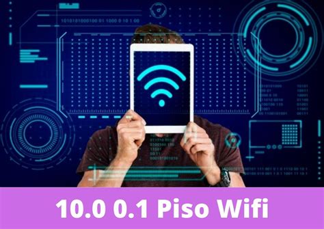 10.0.0.1 fernandez piso wifi